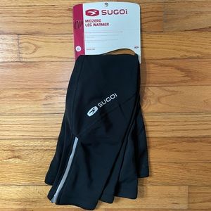 NWT SUGOI XL midzero leg warmer